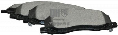 JP GROUP 1263603919 -  Комплект тормозных колодок, дисковый тормоз